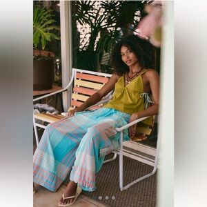 NWT FREE PEOPLE CRAFTED CARGO PANTS | MEDIUM